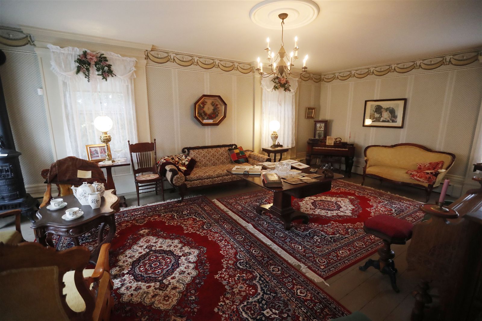 A Closer Look: The Babcock House Museum